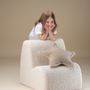Children's sofas and lounge chairs - TEDDY CLOUD CHAIRS - WIGIWAMA