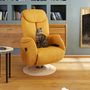 Fauteuils - Bilbao - fauteuil relax - EVERSTYL