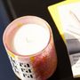 Candles - Macchia su Macchia Flora Scented Candle - STORIES OF ITALY