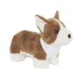 Peluches - Peluche Corgi Bernie - BONTON