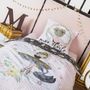 Bed linens - Household linen: Our timeless materials - L'EFFET PAPILLON
