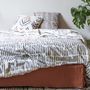Bed linens - Household linen: Our timeless materials - L'EFFET PAPILLON