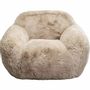 Fauteuils - Fauteuil Mika crème - KARE DESIGN