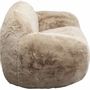 Fauteuils - Fauteuil Mika crème - KARE DESIGN