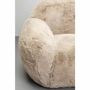 Fauteuils - Fauteuil Mika crème - KARE DESIGN
