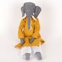 Decorative objects - Mumba the Elephant doll - SILAIWALI