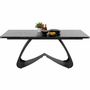 Dining Tables - Extension Table Bellagio Bubble 180(40+40)x95cm - KARE DESIGN