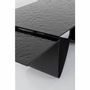 Dining Tables - Extension Table Bellagio Bubble 180(40+40)x95cm - KARE DESIGN