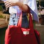 Bags and totes - Elzevir, the giant weekender - RIVE DROITE PARIS