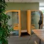 Office furniture and storage - Furniture Acoustic Workspace - EVAVAARADESIGN