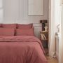 Bed linens - Première Bois de Rose Cotton Percale - Bed Set - ESSIX