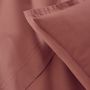 Bed linens - Première Bois de Rose - Cotton Percale Bed Set - ESSIX