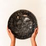 Decorative objects - Granite Serving Bowl - FAMILIANNA