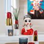 Decorative objects - Lady with lipstick - GILDE HANDWERK