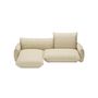 Sofas - BENEDICTE THIRD CORNER SOFA 300CM - MUBLO