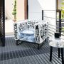 Lawn armchairs - YOMI| NEP LIMITED EDITION - Armchair - MOJOW