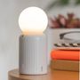 Decorative objects - Skittle Mini Wireless Lamp - LUND LONDON
