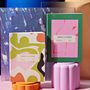 Stationery - Lay Flat Daily Planners - THE COMPLETIST