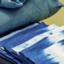 Comforters and pillows - Natural dyed 'Nubi' summer blanket 천연염색 누비 여름이불 - NUBIHON