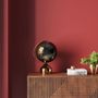 Objets de décoration - Objet décoratif Globe Top doré 47cm - KARE DESIGN