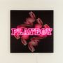 Wall lamps - Playboy 'Space' Wall Art with LED Neon - LOCOMOCEAN
