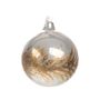 Guirlandes et boules de Noël - BOULE HUELLA - Lou de Castellane - LOU DE CASTELLANE