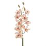 Floral decoration - CYMBIDIUM REINE - Lou de Castellane - Artificial Flowers - LOU DE CASTELLANE