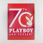 Other wall decoration - Playboy Wall Art - 70th Anniversary - LOCOMOCEAN