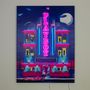 Other wall decoration - Playboy Wall Art with LED Neon - Hotel Playboy - LOCOMOCEAN