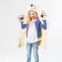Kids accessories - Wild & Soft disguise polar bear - WILD AND SOFT
