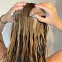 Cosmétiques - Shampoing solide enrichi en huile de sésame & rhassoul (cheveux gras) - COMME AVANT