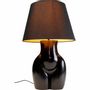 Table lamps - Table Lamp Donna Black - KARE DESIGN