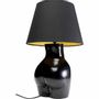 Table lamps - Table Lamp Donna Black - KARE DESIGN