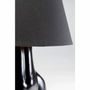 Table lamps - Table Lamp Donna Black - KARE DESIGN