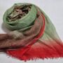 Scarves - Cashmere stole, scarf, scarf. - COCOON PARIS