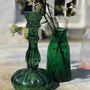 Art glass - Recycled candel holders - BY ROOM