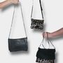 Clutches - Combo L - BRIQUE ROUGE