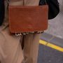Clutches - Combo L - BRIQUE ROUGE