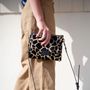 Clutches - Combo L - BRIQUE ROUGE