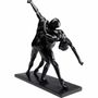 Decorative objects - Decorative figure Dancers - KARE DESIGN
