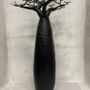 Sculptures, statuettes and miniatures - Series of curved baobabs made of recycled barrels - BOLONG