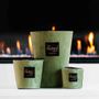 Candles - VELVET  GREEN - VICTORIA WITH LOVE COLLECTION