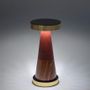 Lampes sans fil  - OZÉ X3 - Oxblood - VIRGINIA FIELD