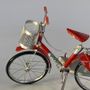 Sculptures, statuettes and miniatures - Bike in recycled cans - BOLONG