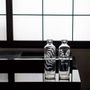 Tea and coffee accessories - Edo Hana Kiriko - cup - HIROTA GLASS MFG. CO., LTD.