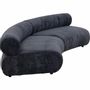 Sofas - Ciao Midnight sofa element - KARE DESIGN
