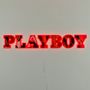Autres décorations murales - Panneau mural LED Playboy - Playboy-Red - LOCOMOCEAN