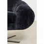 Fauteuils - Fauteuil pivotant Ciao Midnight - KARE DESIGN