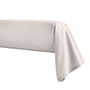 Bed linens - Première Gris Percale Pearl - Cotton Percale Bedding Set - ESSIX