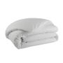 Bed linens - Première Gris Percale Pearl - Cotton Percale Bedding Set - ESSIX